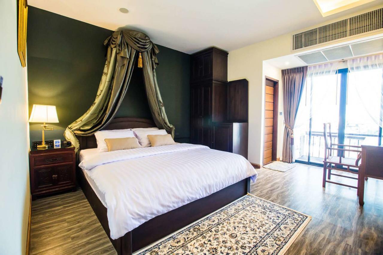Yadana Chiangmai Hotel Chiang Mai Bagian luar foto