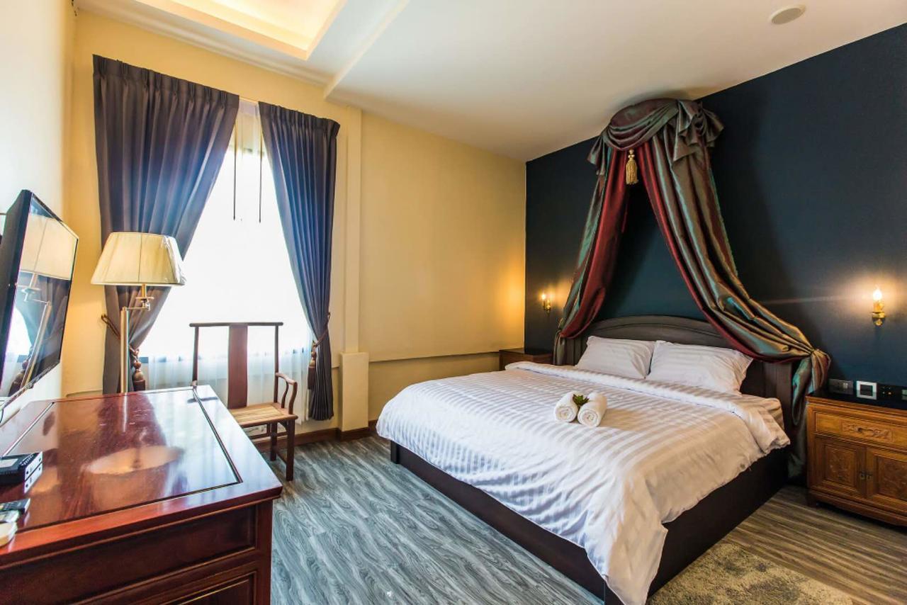 Yadana Chiangmai Hotel Chiang Mai Bagian luar foto