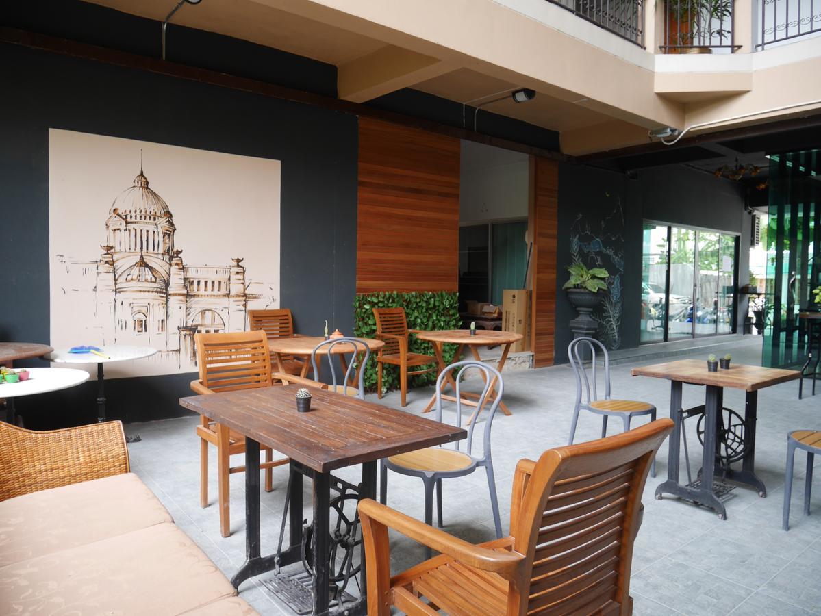 Yadana Chiangmai Hotel Chiang Mai Bagian luar foto