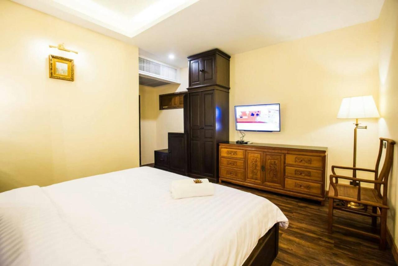 Yadana Chiangmai Hotel Chiang Mai Ruang foto