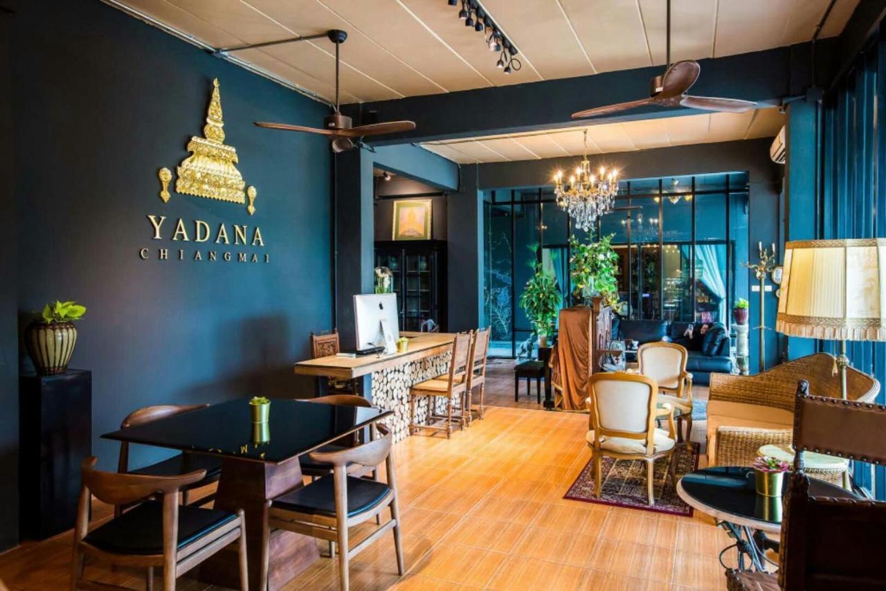 Yadana Chiangmai Hotel Chiang Mai Ruang foto
