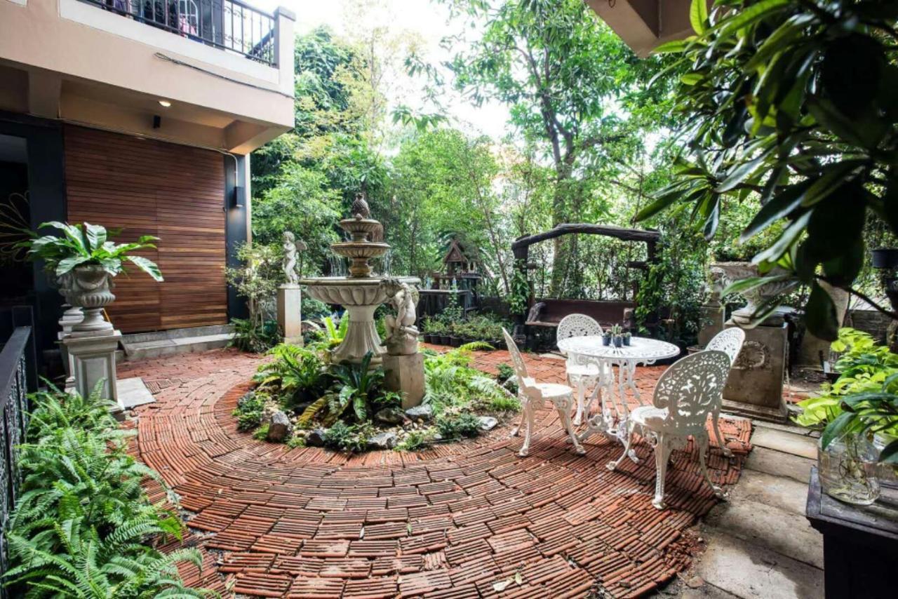 Yadana Chiangmai Hotel Chiang Mai Ruang foto