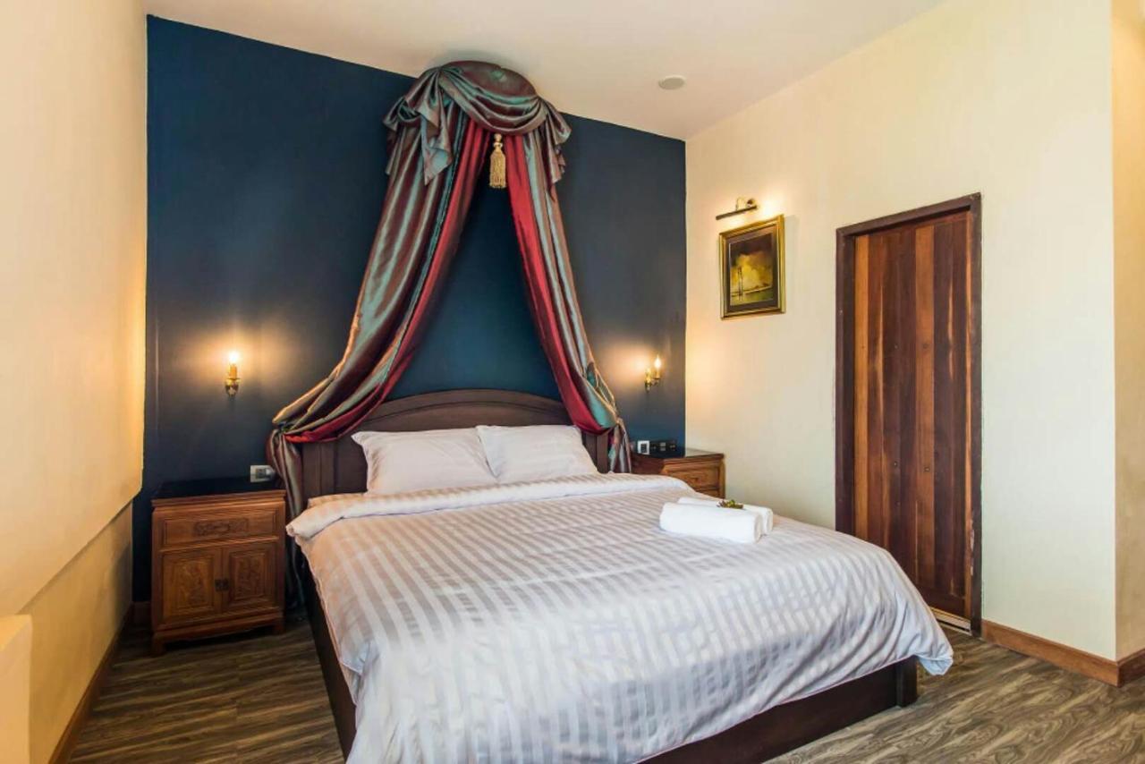 Yadana Chiangmai Hotel Chiang Mai Ruang foto