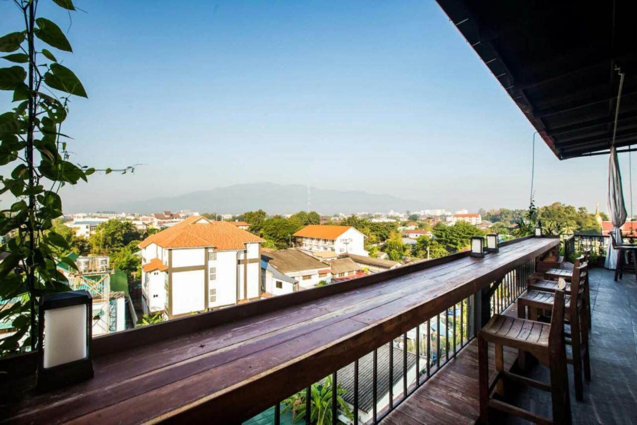 Yadana Chiangmai Hotel Chiang Mai Ruang foto