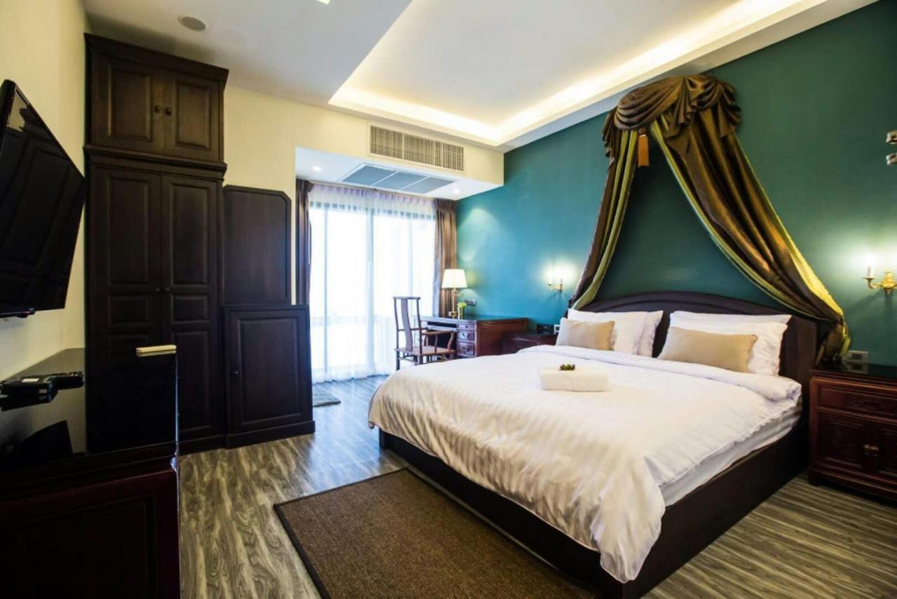 Yadana Chiangmai Hotel Chiang Mai Ruang foto